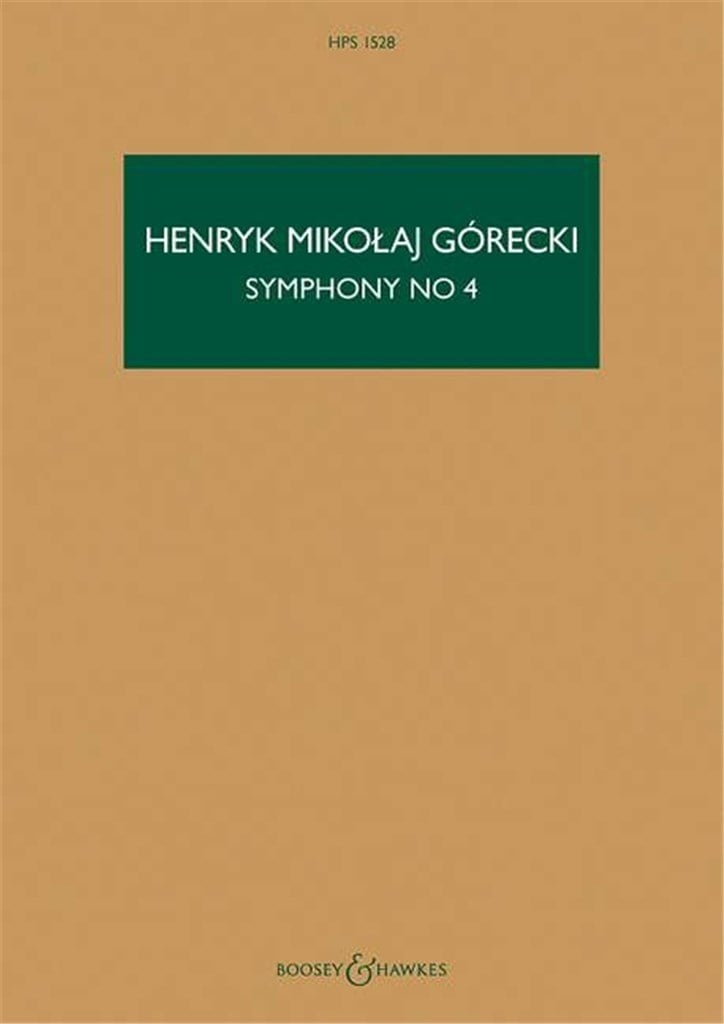 Symphony No. 4